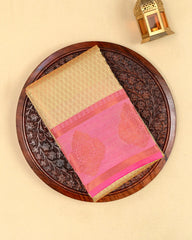 SC3015 - Ballotin With Premium Border Work