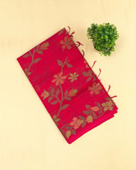 SC3196 - FANCY COTTON WITH THREAD BUTTA