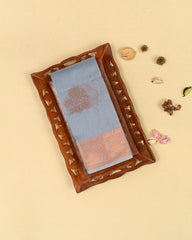 SC3172 - Cotton With Copper Zari