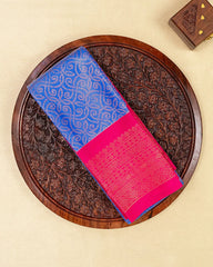 SC5481 (1) - TISSUE COTTON SAREE