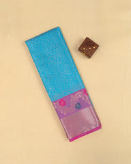 SC3013 - Ballotin With Premium Border Work