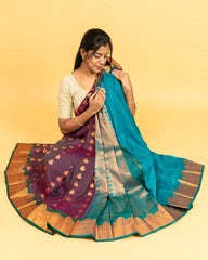 SC5357(1)- Silk Saree