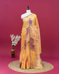 SC3404 - Fendy Embose with JarJoshi Work