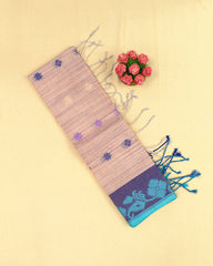 SC3192 -  FANCY COTTON WITH THREAD CHECKED BUTTA