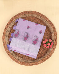 SC3429 - Tissue Saree