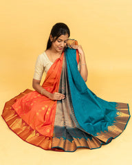 SC5357 (8) - Silk Saree