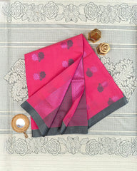SC2942-Silk Cotton Saree