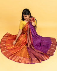 SC5357 (2)- Silk Saree