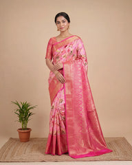 SC6281(5) TISSUE SAREE