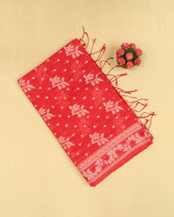 SC3197 - FANCY COTTON WITH THREAD BUTTA
