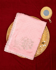 SC3565 - Fendy Saree with Jharkhand Stone
