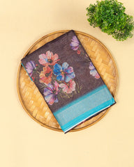 SC3966 - Linen With Shimmer