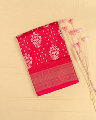 SC4028 - Dola With Bandhini Print