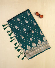 SC5545 - SATIN SAREE