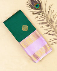SC5586(1) - SILK SAREE WITH FANCY BORDER