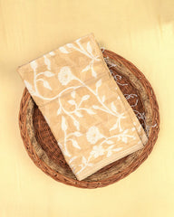 SC3195 - FANCY COTTON WITH THREAD BUTTA