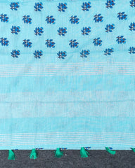 SC3436 - Cotton Saree