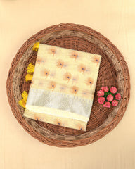 SC3429 - Tissue Saree
