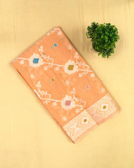 SC3193 - FANCY COTTON WITH THREAD MEENA BUTTA