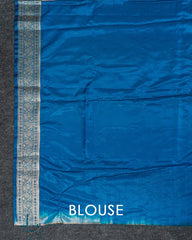 SC5288 - Satin Saree With Zari Butta