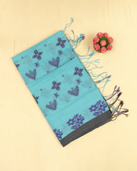 SC3198 - FANCY COTTON WITH THREAD BUTTA