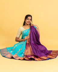 SC5357 (3)- Silk Saree