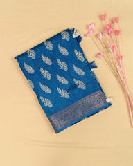 SC3863 - Dola Embose With Digital Print