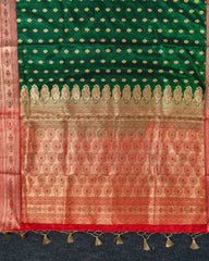 SC3622 - Satin Saree With Premium Stone Work