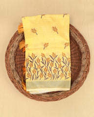 SC3436 - Cotton Saree