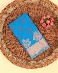 SC2986 - Mixed Cotton With Copper Butta