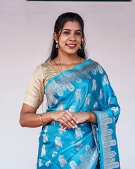 SC5603 (1) - SATIN SAREE