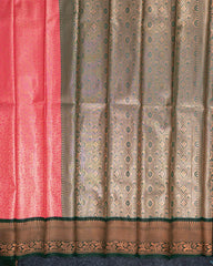 SC5481 (2) - TISSUE COTTON SAREE