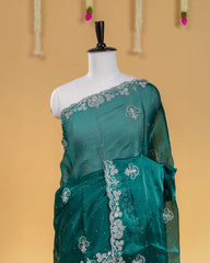 SC3007 - Fendy With Handmade Stone Saree