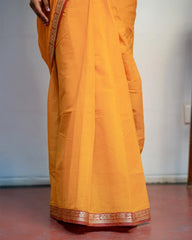 SC7457 - NARAYANPET COTTON SAREE