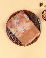 SC2951 - Dola Diital Print With Stone