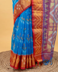 SC3235 - Pochampalli Sico Cotton
