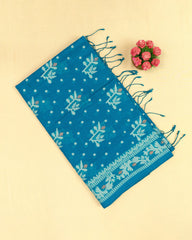 SC3197 - FANCY COTTON WITH THREAD BUTTA