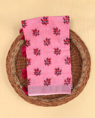 SC3436 - Cotton Saree
