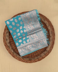 SC3040 - Linen With Copper Butta