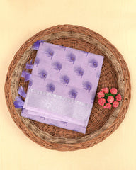 SC3429 - Tissue Saree
