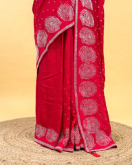 SC4141 - Readymade Fendy Saree