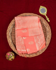 SC3904-Linen Saree