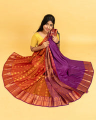 SC5357 (2)- Silk Saree