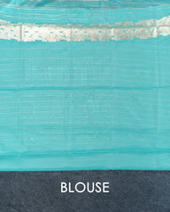 SC3038 - Linen With Gold Butta