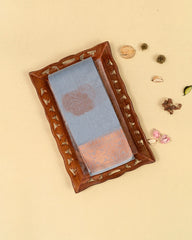 SC3172 - Cotton With Copper Zari