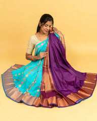SC5357 (3)- Silk Saree