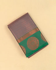 SC3015 - Ballotin With Premium Border Work