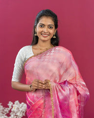 SC3404 - Fendy Embose with JarJoshi Work