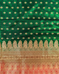 SC3622 - Satin Saree With Premium Stone Work
