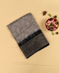 SC3864 - Dola Digital Print With Contrast Border